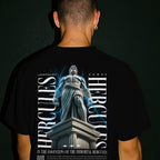 HERCULES Oversized T-Shirt – Limited Greek God Edition