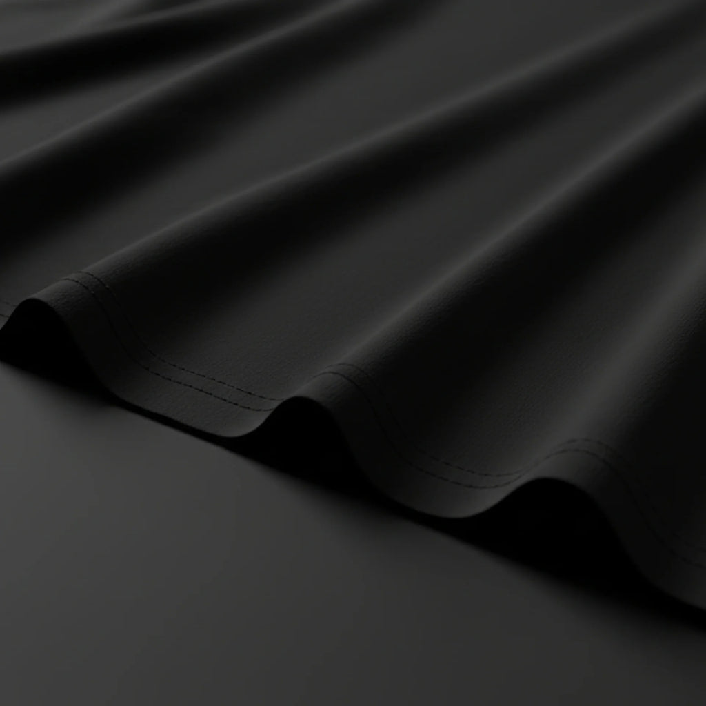 Oversized Tshitrs Black