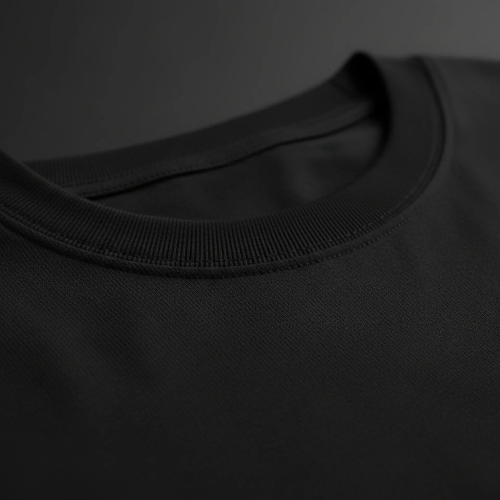 Oversized Tshitrs Black