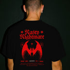 Nasty Nightmare Oversized T-Shirt