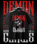 Demon Claws Oversized T-Shirt